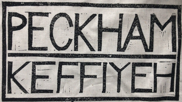 Peckham Keffiyeh 